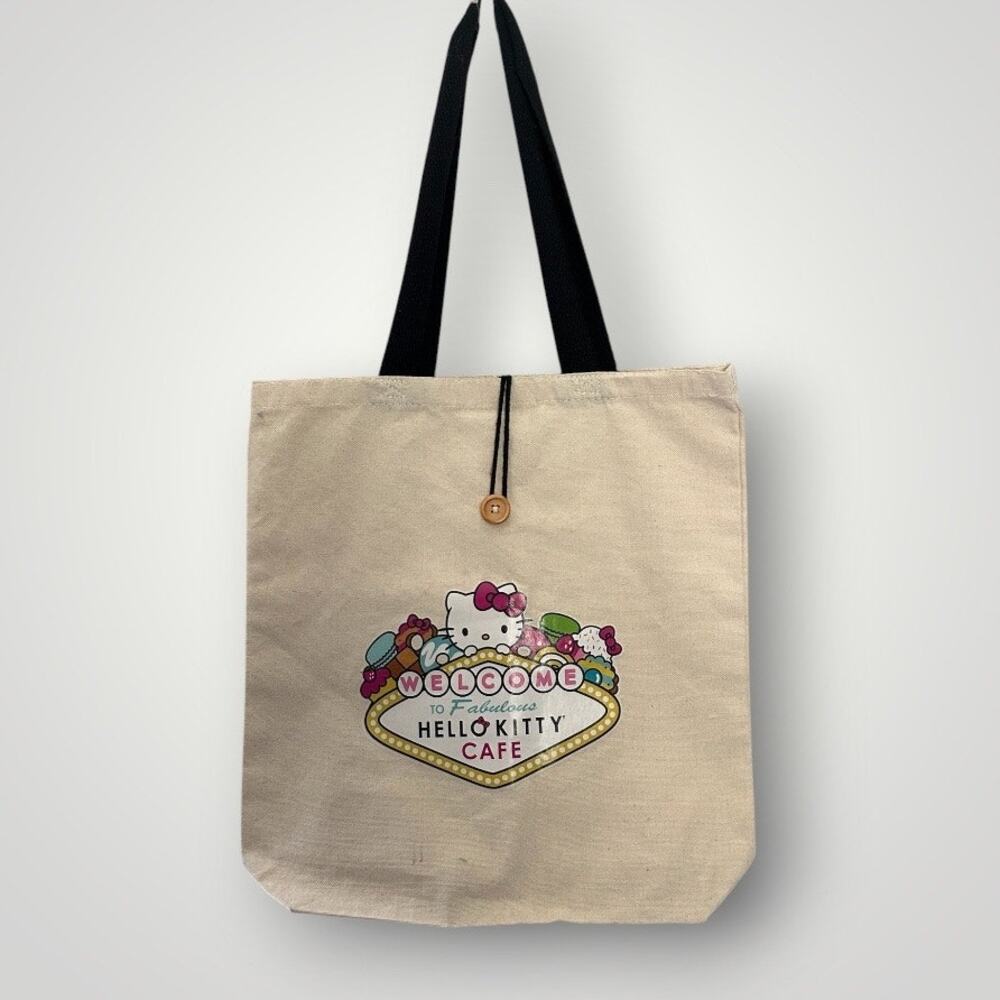Hello Kitty Cafe Las Vegas Tote